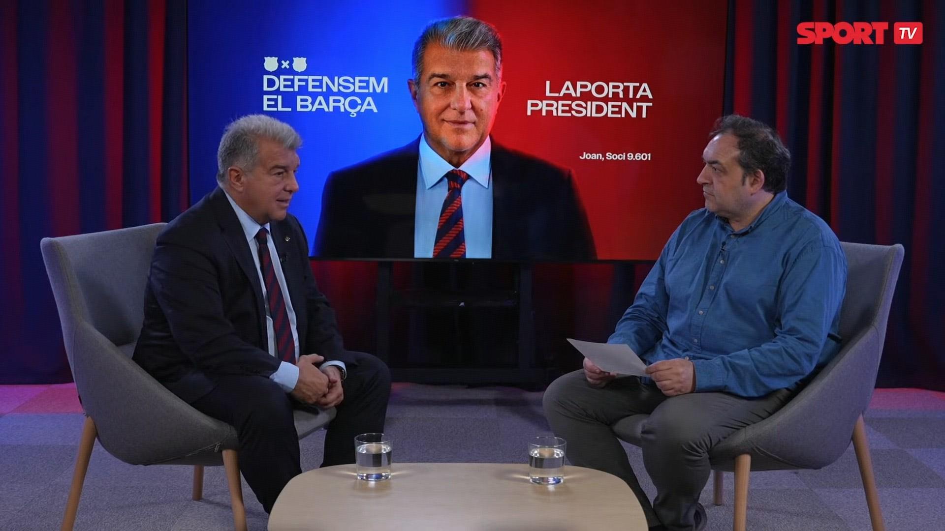 拉波尔塔：丰特满口谎言地蛊惑人心，唯一的手段是侮辱和抹黑