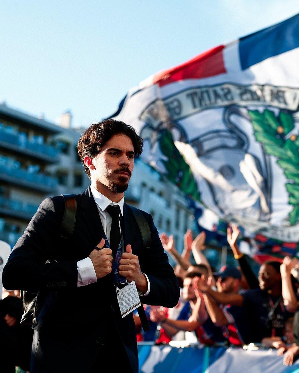 APP下载-维蒂尼亚迎来巴黎生涯第50场欧冠，自加盟以来从未缺席